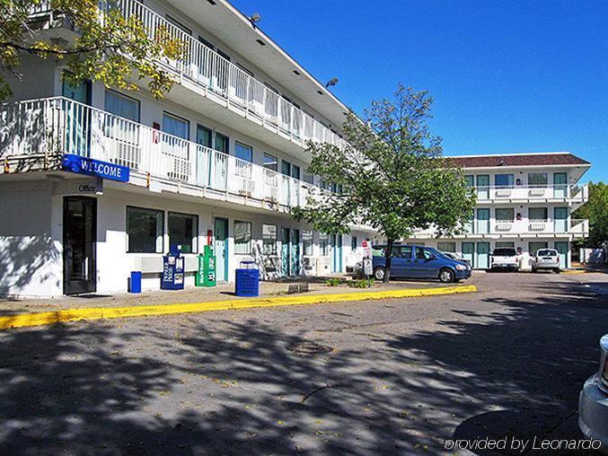 Motel 6-Roseville, Mn - Minneapolis North Bagian luar foto